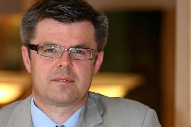 Marek Feruga, prezes Grupy Muszkieterów w Polsce Szef Muszkieterów: Wkrótce liczyć się będzie tylko 4-5 sieci
