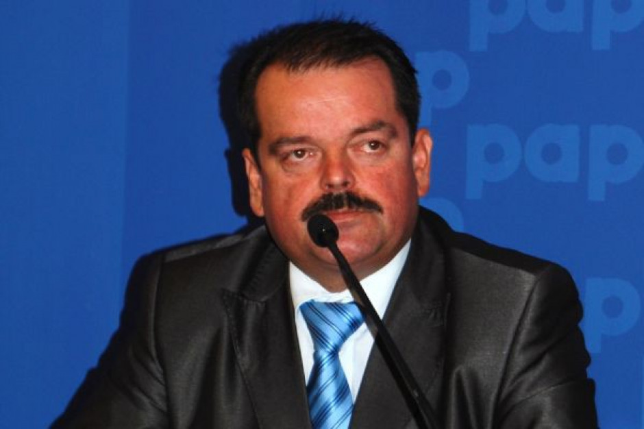 Sławomir Izdebski, szef OPZZ Rolników Indywidualnych i Organizacji Rolniczych Zakaz uboju rytualnego sprawi, że kilkaset tysięcy Polaków straci pracę