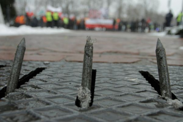 Pracownicy przemysłu mięsnego kontra PiS i Ruch Palikota
