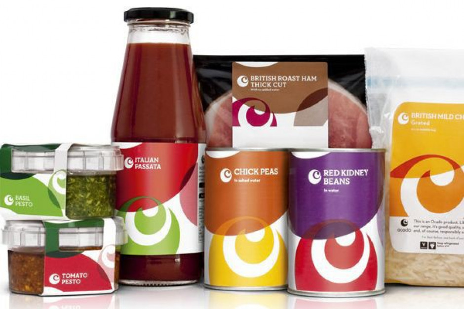 Na razie firma Ocado otworzyła w Polsce, a dokładnie w Krakowie swoje centrum informatyczne. foto. OCADO Brytyjski e-supermarket Ocado planuje ekspansję na nowe rynki