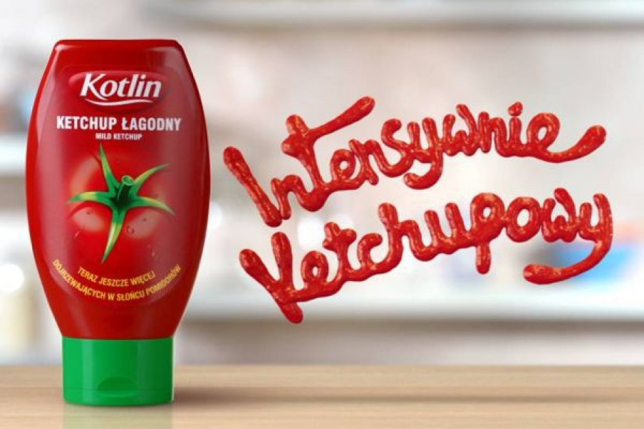 Fot. Kotlin Rusza kampania ketchupów Kotlin