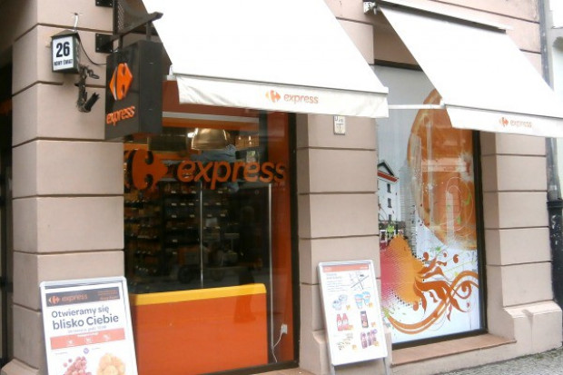 Carrefour Express na ul. Nowy Świat w Warszawie Carrefour otwiera 12 sklepów. Nowa placówka m.in. na Nowym Świecie w Warszawie