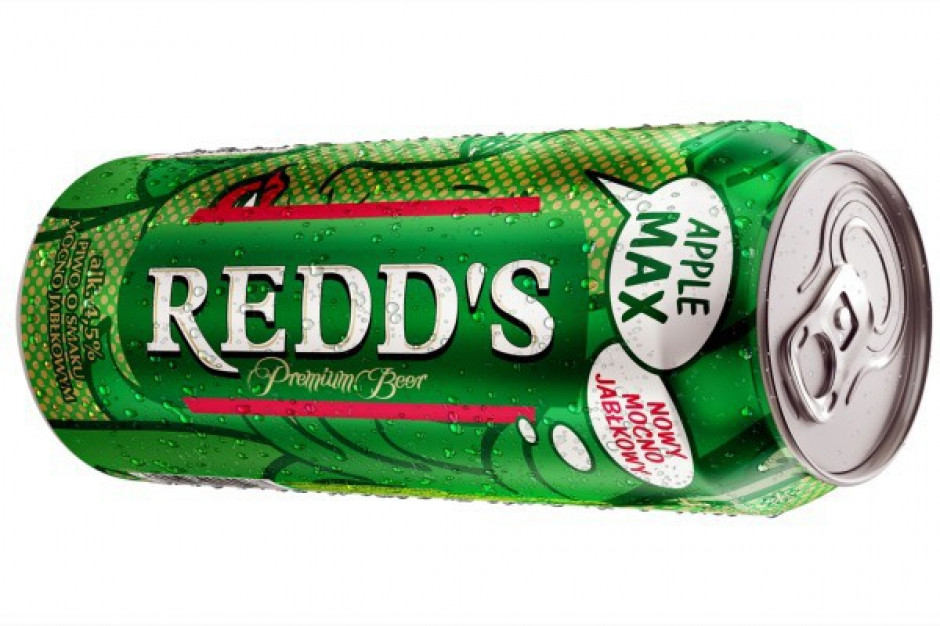 Nowe smaki Redd'sa