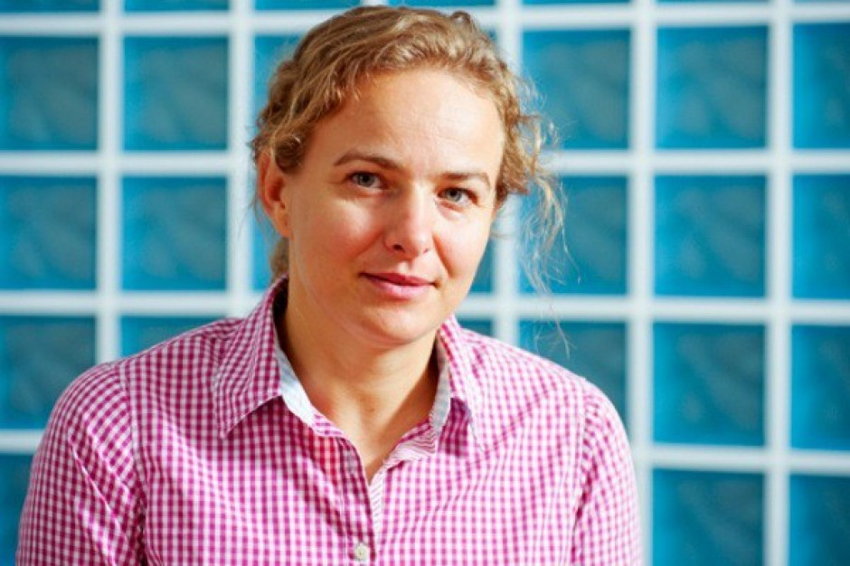 Anna Rynkiewicz, dyrektor ds zakupu mleka Danone /fot.żelaznastudio Zniesienie kwotowania nie spowoduje załamania cen
