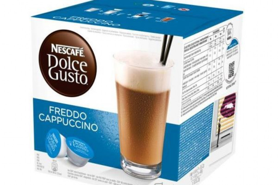 Nowe propozycje od Nescafe Dolce Gusto