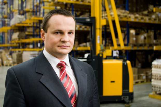 Piotr Kohmann, dyrektor generalny Fiege Polska i Ukraina Fiege: Firmy zachodnie przenoszą magazyny do Polski