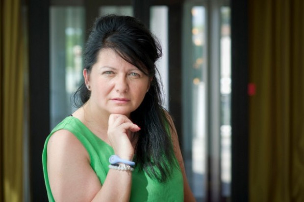 Bożena Serzycka, prezes Wilbo Prezes Wilbo: Branżę rybną czekają 3-4 lata stagnacji