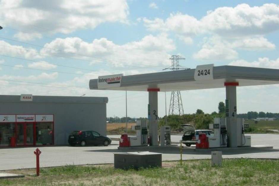 Fot. Grupa Muszkieterów Grupa Muszkieterów dogoniła Carrefoura w liczbie stacji paliw