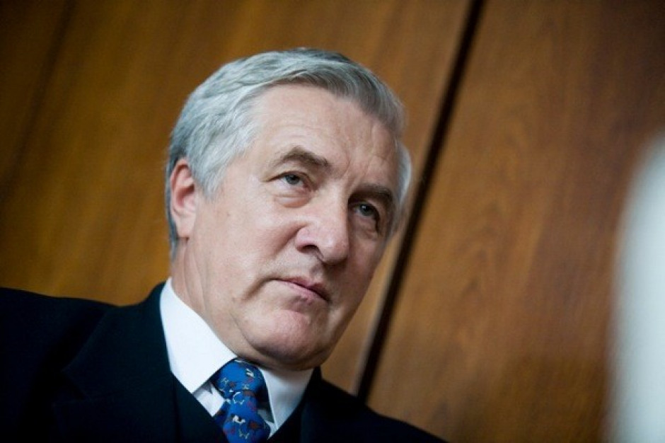 Waldemar Broś, prezes KZSM /fot.żelaznastudio Prezes KZSM: Kara za przekroczenie kwoty wyniesie 3,2 grosze za kilogram