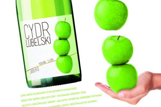 Cydr to trochę słodszy napój niż piwo, ma orzeźwiający jabłkowy smak i niższą zawartość alkoholu fot.Ambra Ambra: Potencjał konsumpcji cydru w Polsce większy niż wina