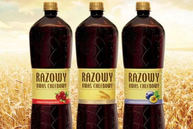 Van Pur wchodzi w segment napojów gazowanych