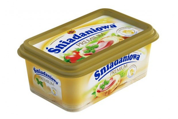 Margaryna Śniadaniowa Premium od ZT Bielmar Margaryna Śniadaniowa Premium od ZT Bielmar