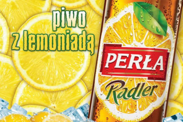 Perła Browary Lubelskie rozważa ogólnopolską dystrybucję Perły Radler fot. Perła Browary Lubelskie Browary robią co mogą i walczą na radlery