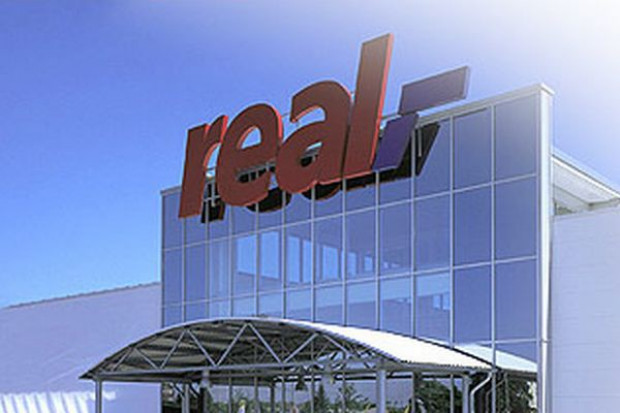 Auchan zamknie część sklepów Real w Polsce?