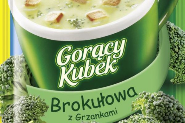 Letnie smaki Gorących Kubków Knorr
