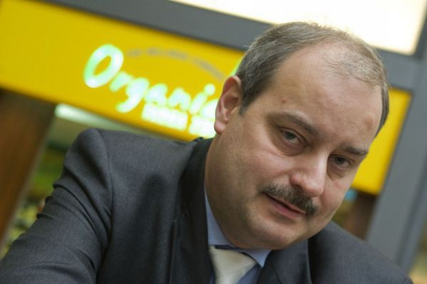 Sławomir Chłoń, prezes spółki Organic Farma Zdrowia Prezes Organic Farma Zdrowia: Polacy coraz chętniej sięgają po ekologiczną żywność