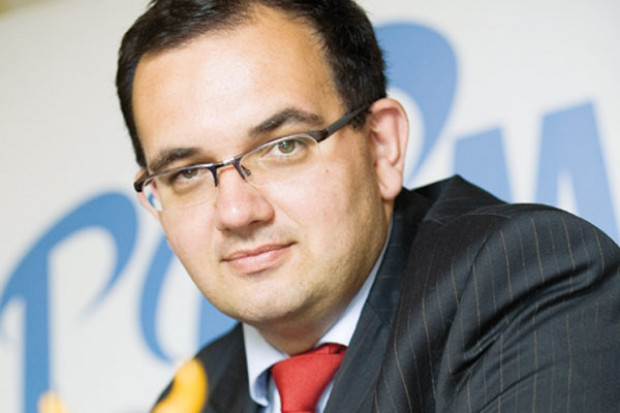 Marcin Hydzik, prezes Związku Polskich Przetwórców Mleka /fot.żelaznastudio Prezes ZPPM: Zmiana pokoleniowa wpłynie na obraz polskiego mleczarstwa