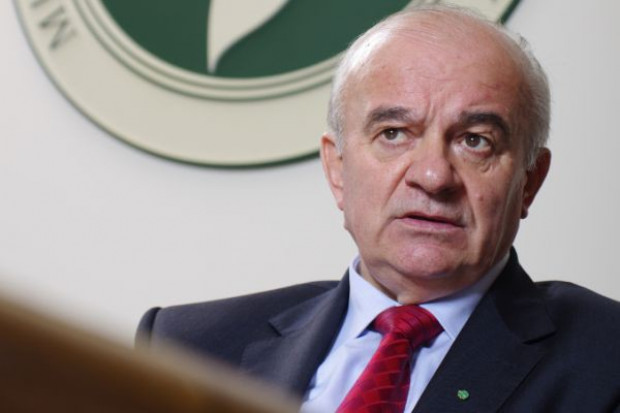 Minister rolnictwa Stanisław Kalemba. Fot. zelaznastudio.pl Minister rolnictwa: Ceny skupu zbóż nie pokrywają kosztów produkcji