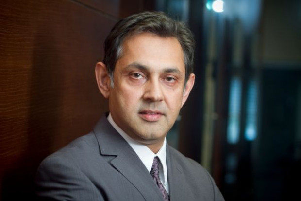 Chandra Kumar, członek zarządu i dyrektor finansowy Nestle. Fot. Paweł Pawłowski, zelaznastudio.pl Dyrektor Nestle: Chcemy być silnym graczem w segmencie żywności funkcjonalnej