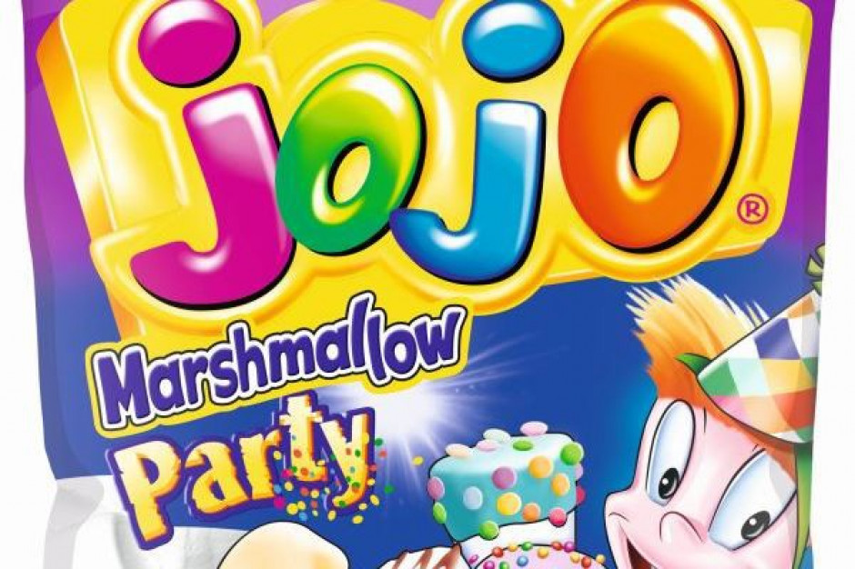 Nowe pianki Jojo Marshmallow Party
