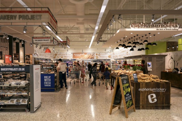 Czy tak będą wyglądały hipermarkety przyszłości? Tesco testuje nowy, rewolucyjny koncept sklepu