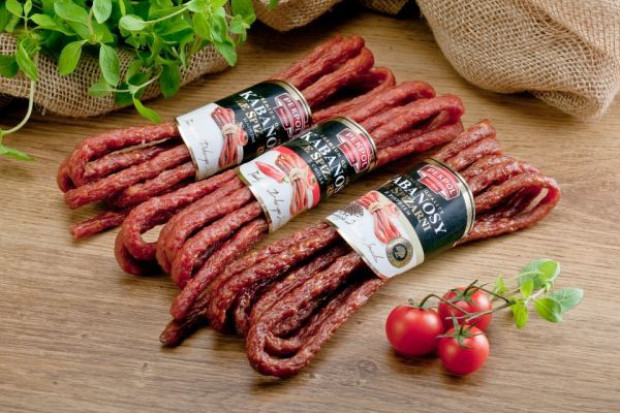 Nowe kabanosy w ofercie ZM Pekpol