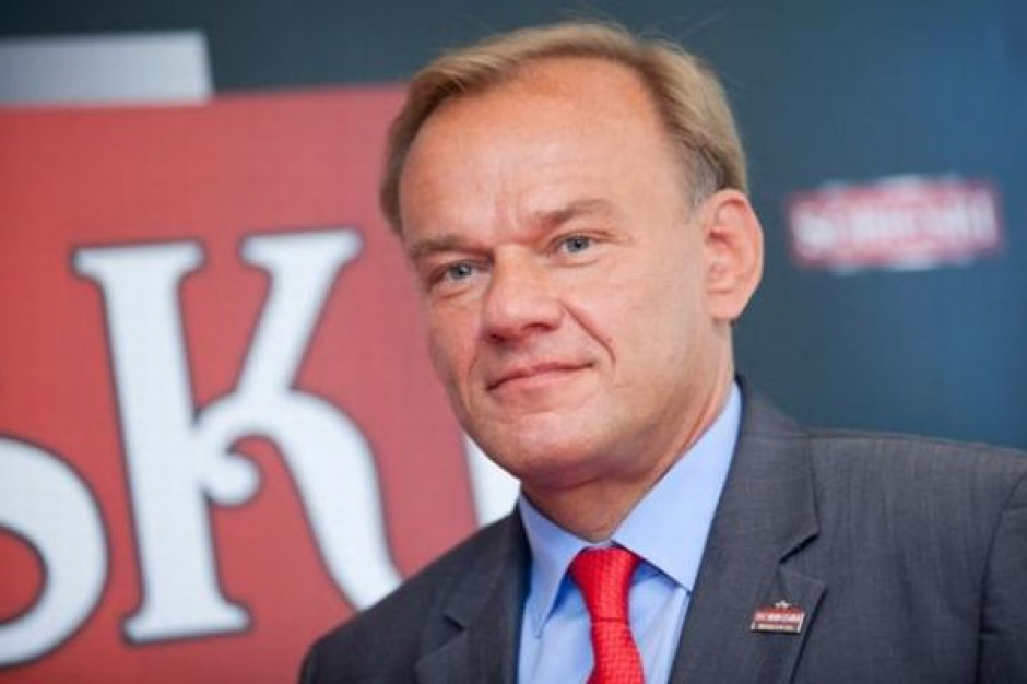 Prezes Belvedere Krzysztof Tryliński Belvedere zamierza zrestrukturyzować, a potem sprzedać segment win