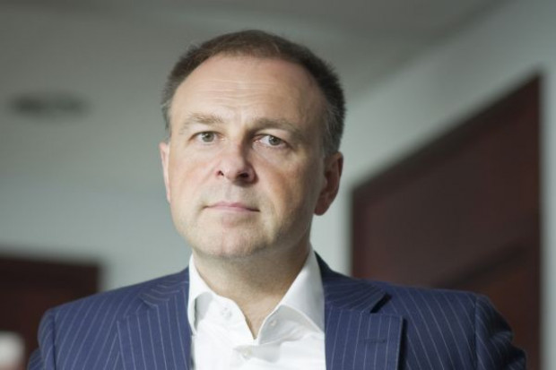 Marek Dojnow, partner zarządzający w Fidea. Fot. Piotr Waniorek, zelaznastudio.pl Ekspert: Biedronka coraz bardziej daje się we znaki konkurencji