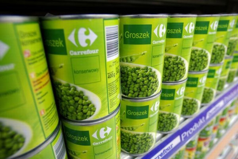 Carrefour spodziewa się poprawy koniunktury i wzrostu konsumpcji