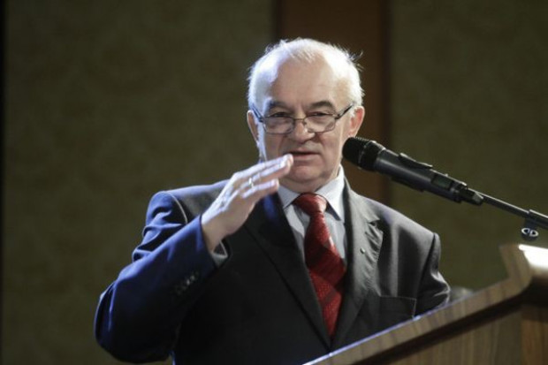 Minister rolnictwa Stanisław Kalemba. Fot. zelaznastudio.pl Kalemba: Eksport żywności ma szanse na duży wzrost w tym roku