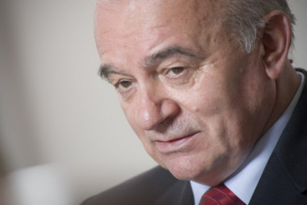 Stanisław Kalemba, minister rolnictwa Kalemba: rośnie eksport żywności z Polski