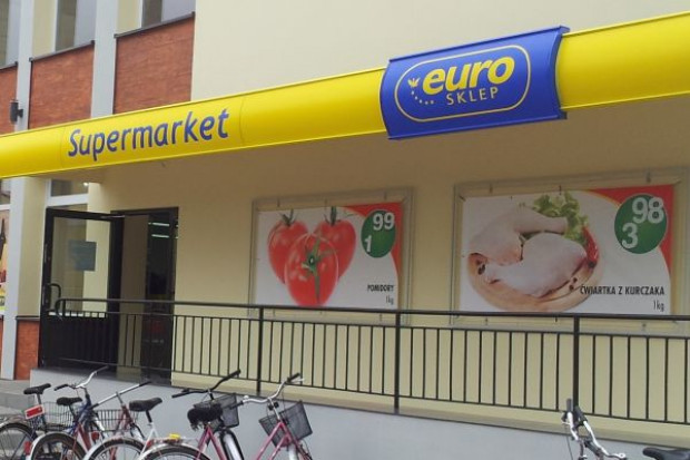 Euro Sklep uruchamia kolejne supermarkety