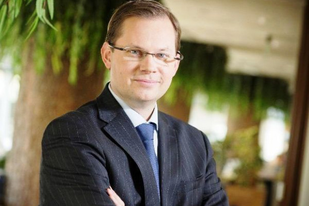 Aku Vikstrom, dyrektor generalny Mars Polska Petcare Mars Polska przeznaczy 250 mln zł na rozbudowy dwóch fabryk