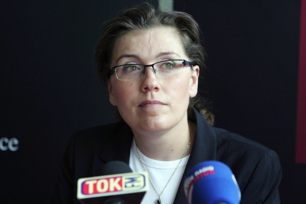 Małgorzata Krasnodębska-Tomkiel, prezes Urzędu Ochrony Konkurencji i Konsumentów; Fot. PTWP Prezes UOKiK: zbliżamy się do finału postępowania ws. Reala i Auchan