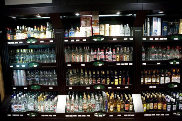 Fot. PTWP Alkohole mniej oddają do budżetu państwa