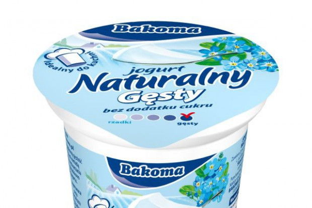 Rusza kampania internetowa jogurtu Bakomy