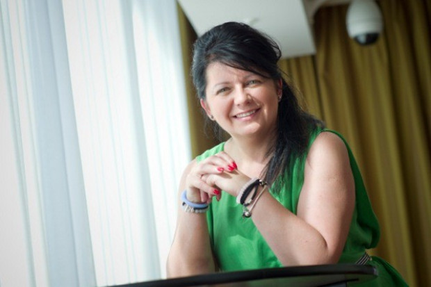 Bożena Serzycka, prezes Wilbo Wilbo prowadzi rozmowy na temat finansowania