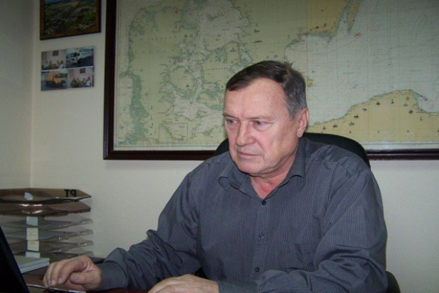 Krzysztof Parfianowicz, wiceprezes Polrybu Polryb będzie rozwijał bazę magazynową, halę przetwórstwa wstępnego