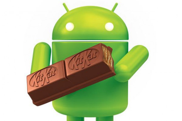 Android KIT KAT od Google i Nestle Android KIT KAT - Google i Nestle współpracują przy nowym systemie Android