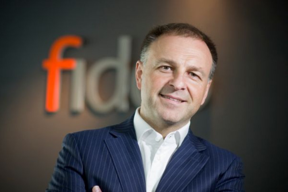 Marek Dojnow, partner zarządzający w firmie Fidea - wywiad