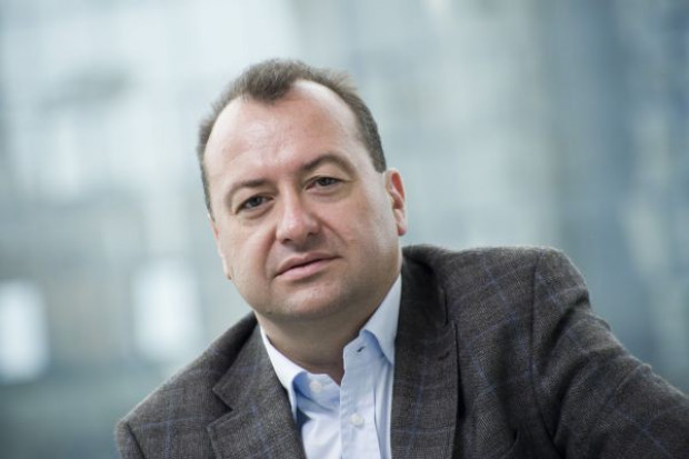 Henryk Kania, były prezes ZM Henryk Kania (fot. zelaznastudio.pl) ZM Henryk Kania budują grupę
