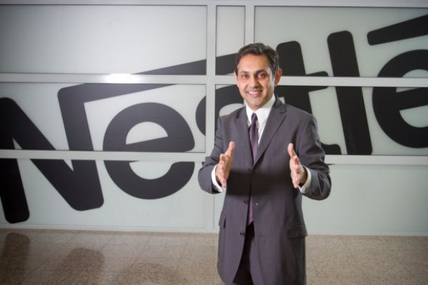 Chandra Kumar, członek zarządu i dyrektor finansowy Nestle Polska Nestle Polska otwarte na akwizycje, ale kupi się na rozwoju organicznym