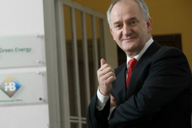 Na fot. Wiesław Różański, prezes Unii Producentów i Pracodawców Przemysłu Mięsnego Większość zakładów mięsnych zadowolona ze współpracy z Rosjanami