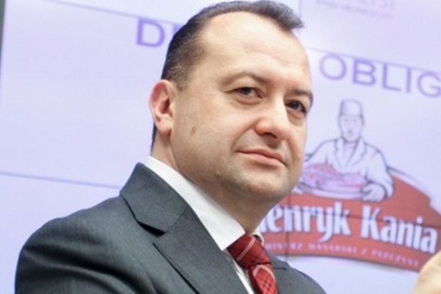 Henryk Kania, przewodniczący rady nadzorczej ZM Henryk Kania ZM Henryk Kania zainteresowane przejęciami firm produkcyjnych