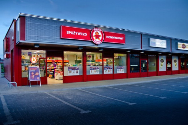 Sklep sieci Małpka Express. Na koniec 2015 r. w Polsce będzie ponad 4400 sklepów convenience