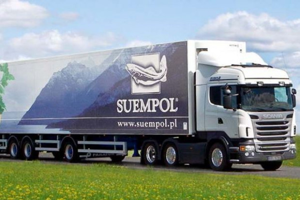 fot. za suempol.pl Polski gigant łososiowy przejmuje kolejną zachodnią firmę