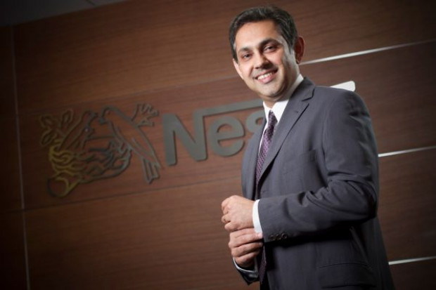 Chandra Kumar, członek zarządu i dyrektor finansowy Nestle Polska fot. Paweł Pawłowski, zelaznastudio.pl Nestle: Polska to ważny i stabilny rynek z dobrym klimatem inwestycyjnym