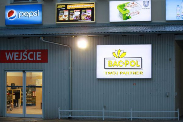 Hurtownia Grupy Bać-Pol Bać-Pol otwiera oddział we Włocławku