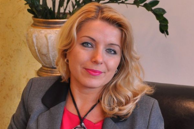Grażyna Prokopiuk, prezes ZM Łmeat Łuków Prezes Łmeat Łuków: Sytuacja w branży mięsnej jest bardzo dynamiczna