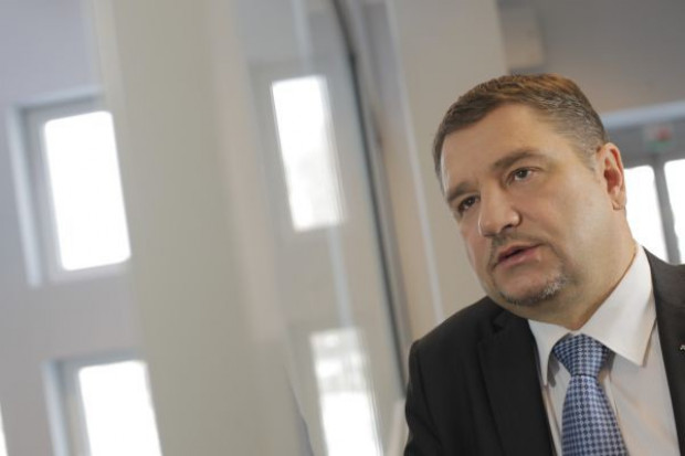 Na fot. Piotr Duda Szef Solidarności: Rząd jest antypracowniczy i antyspołeczny